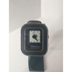 Women's Cross Watch #WUV05 - Calfskin Band - Scratched Face - Needs New Band